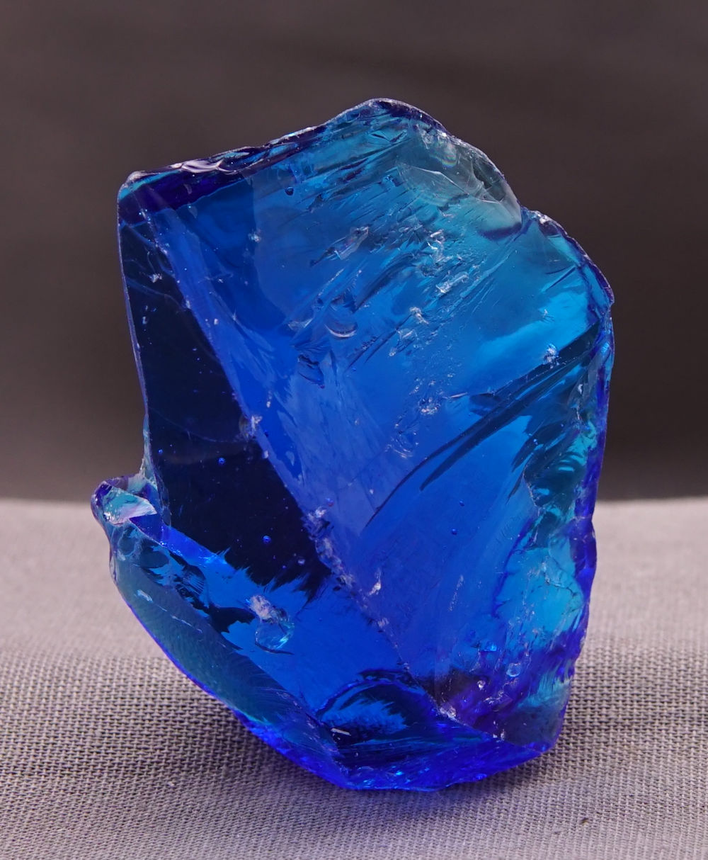 Gem Elestial Starlight Sapphire Monatomic Andara Crystal 45.5 g. - Image 5