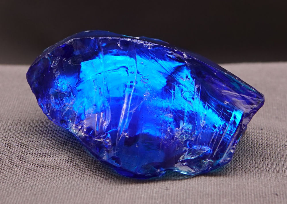 Gem Elestial Starlight Sapphire Monatomic Andara Crystal 45.5 g. - Image 6