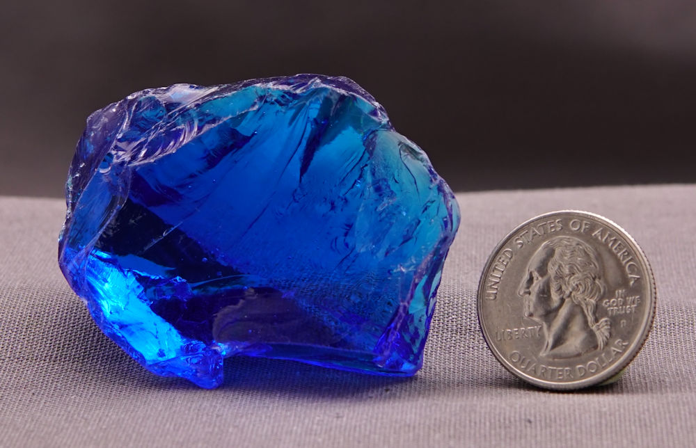 Gem Elestial Starlight Sapphire Monatomic Andara Crystal 45.5 g. - Image 7