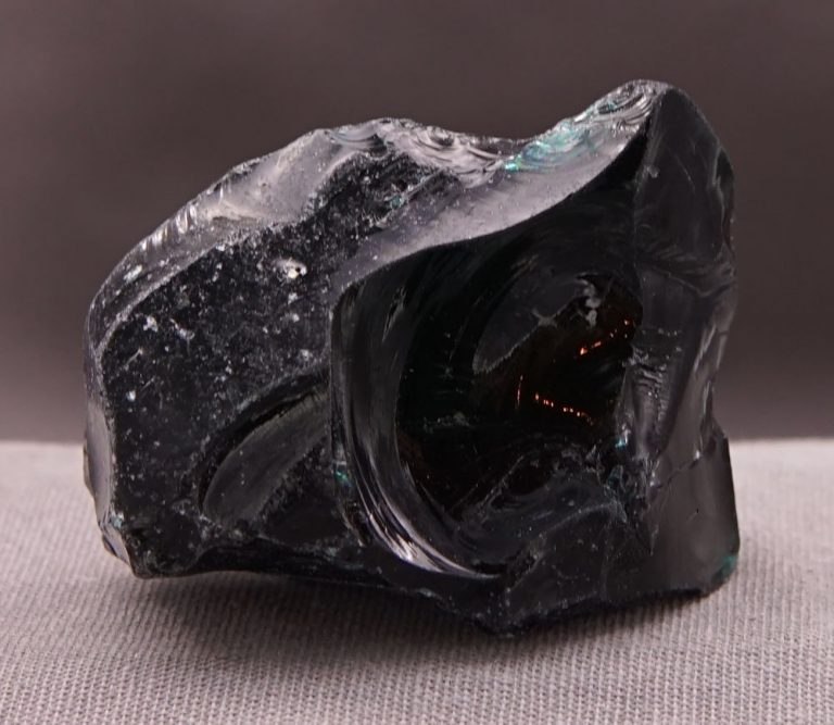 Iridium Sapphire Monatomic Andara Crystal 48.9 g.