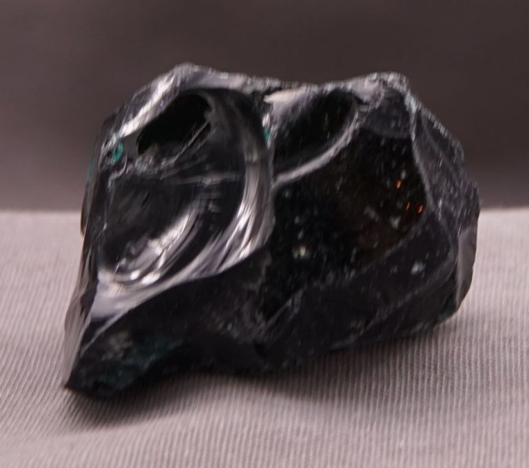 Iridium Sapphire Monatomic Andara Crystal 48.9 g. - Image 3