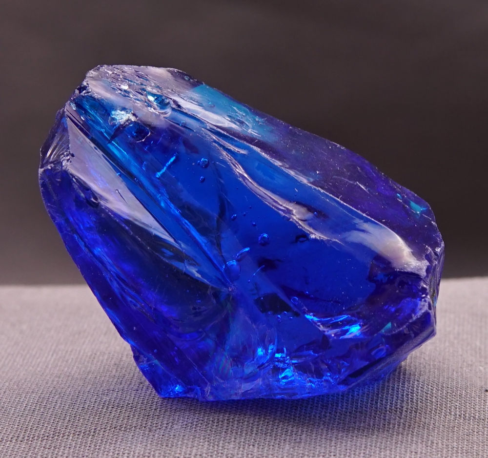 Gem Elestial Starlight Sapphire Monatomic Andara Crystal 59.5 g. - Image 3