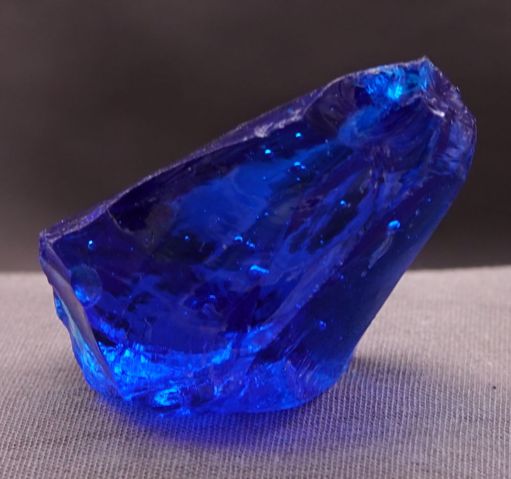 Gem Elestial Starlight Sapphire Monatomic Andara Crystal 59.5 g. - Image 5