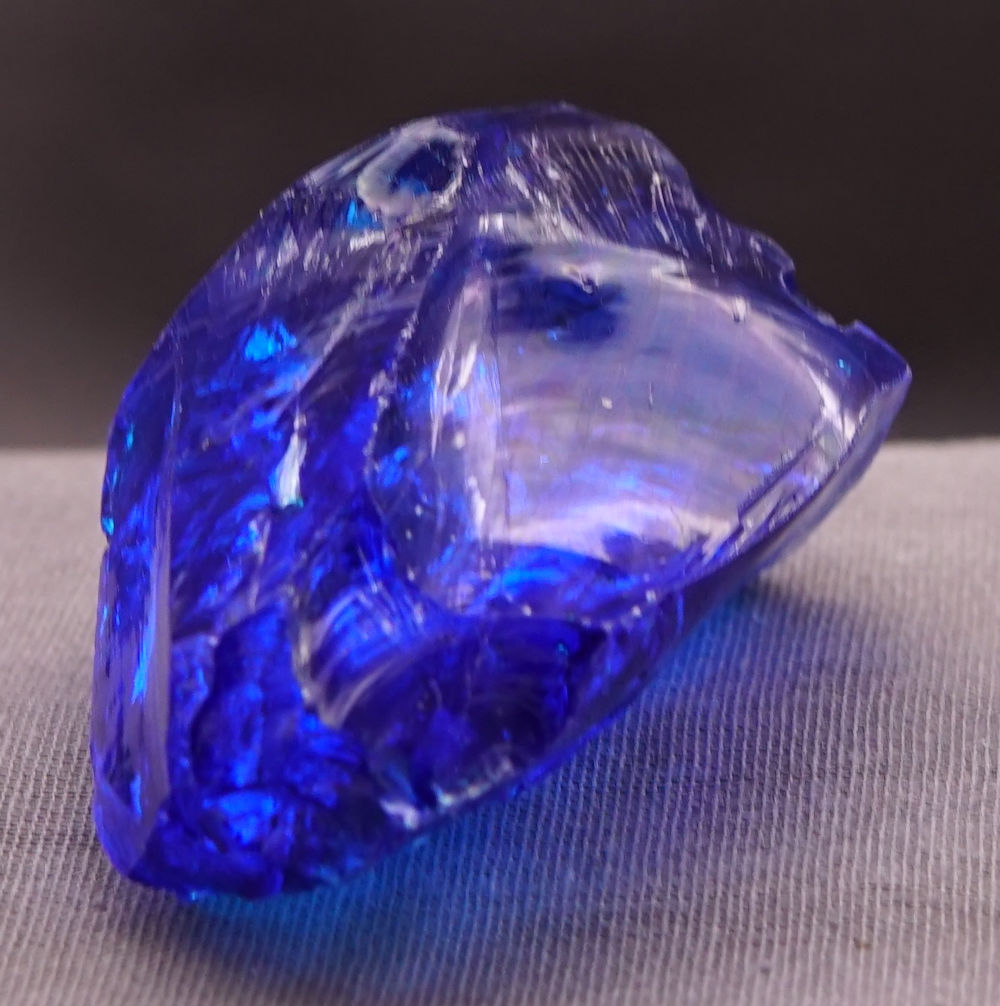 Gem Elestial Starlight Sapphire Monatomic Andara Crystal 59.5 g. - Image 7