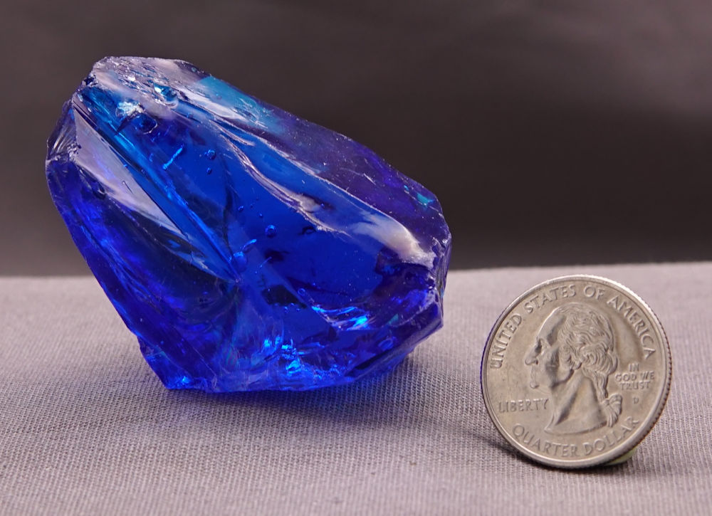 Gem Elestial Starlight Sapphire Monatomic Andara Crystal 59.5 g. - Image 8