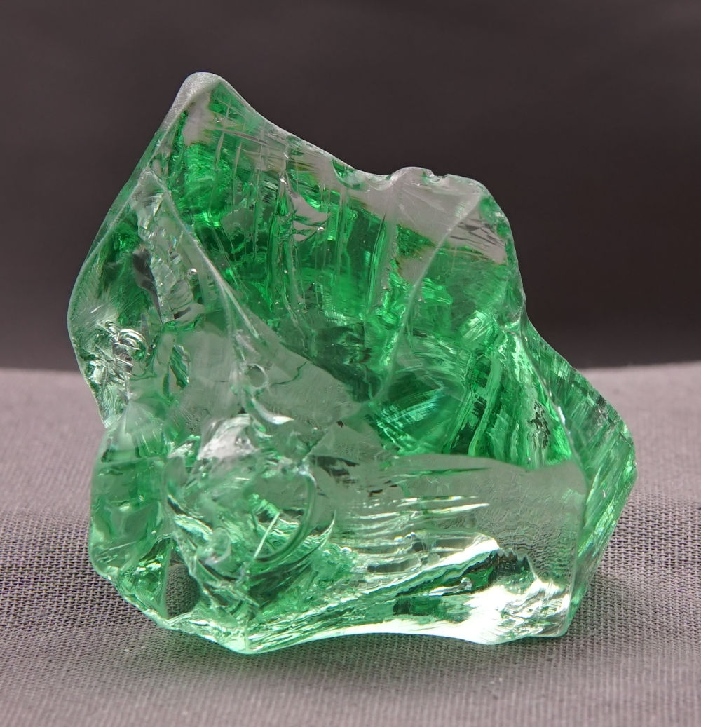 Gem Ethereal Mint Monatomic Andara Crystal 59.0 g. – Life's Treasures Kauai