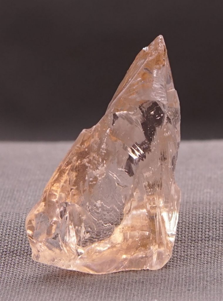 Gem Lemurian Etherium Gold Monatomic Andara Crystal 15.1 g. - Image 4