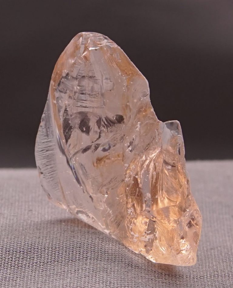 Gem Lemurian Etherium Gold Monatomic Andara Crystal 15.1 g. - Image 5