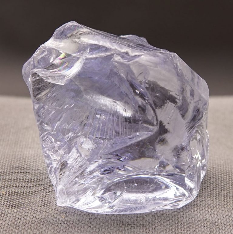 Gem Ascendant Lilac Monatomic Andara Crystal 44.8 g. - Image 3