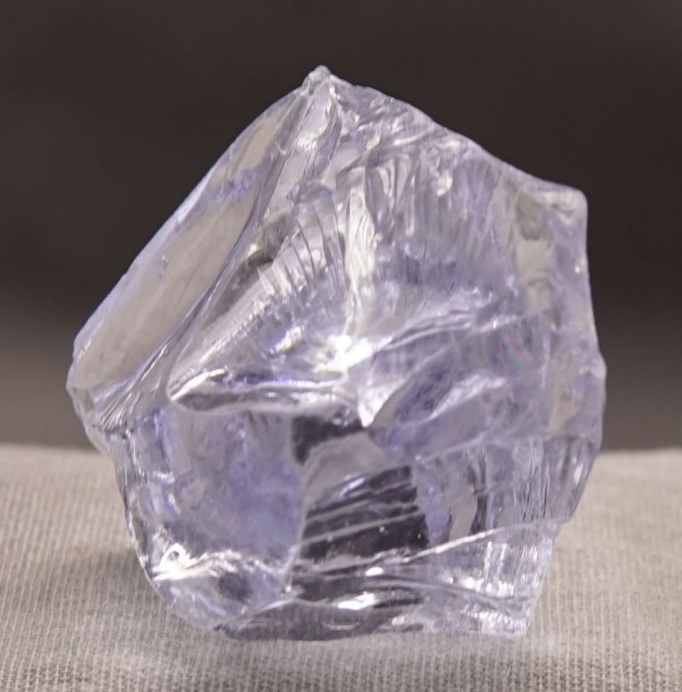 Gem Ascendant Lilac Monatomic Andara Crystal 44.8 g. - Image 5