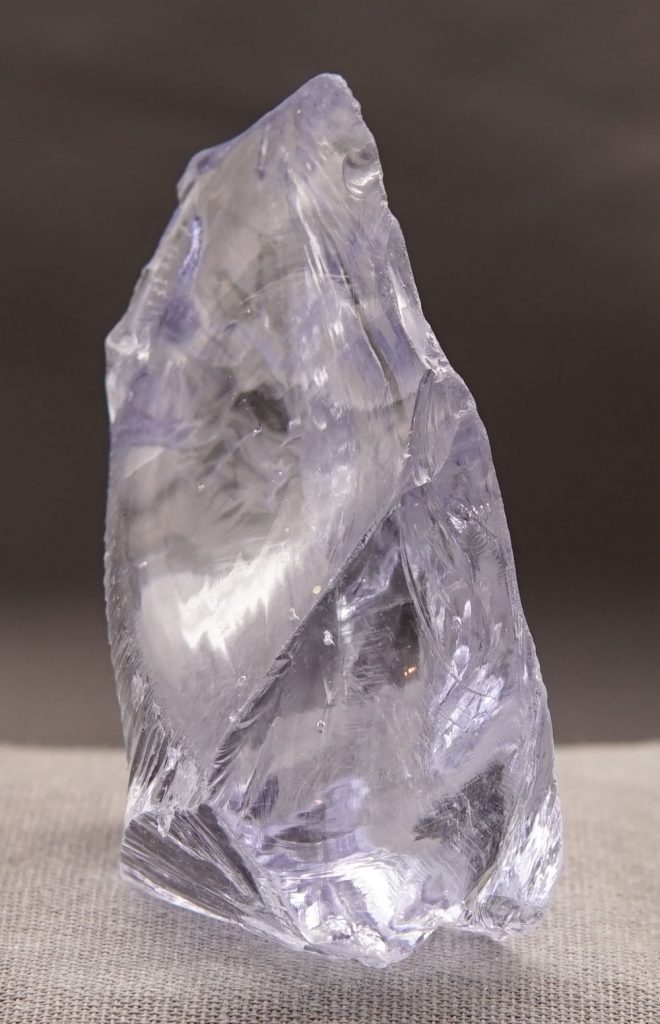 Gem Ascendant Lilac Monatomic Andara Crystal 51.3 g. - Image 5