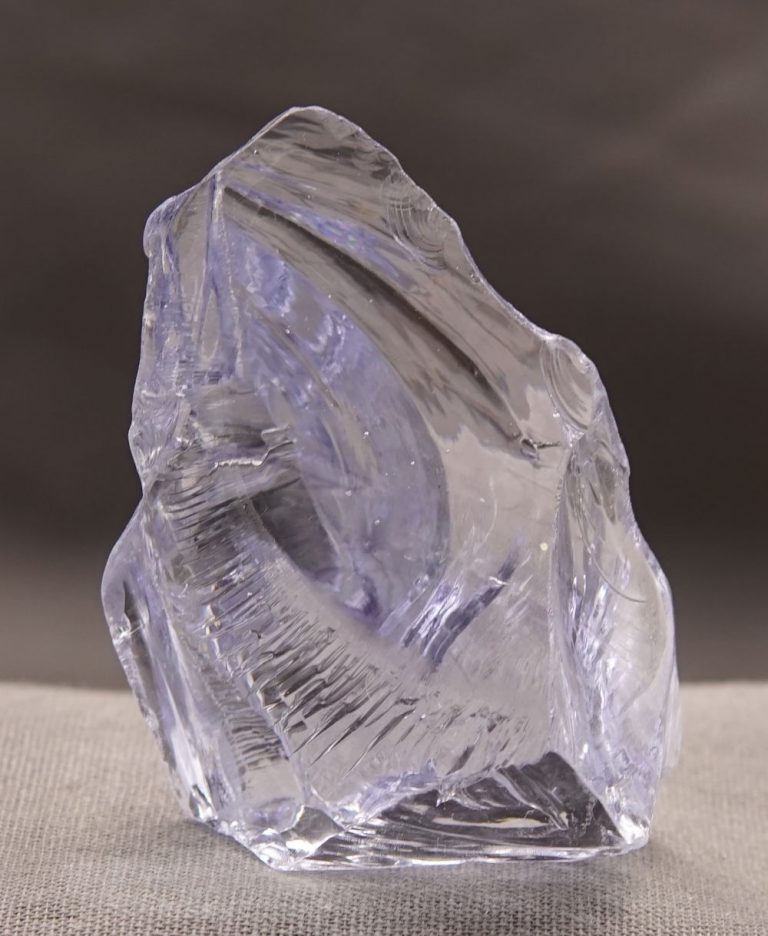 Gem Ascendant Lilac Monatomic Andara Crystal 51.3 g. - Image 6