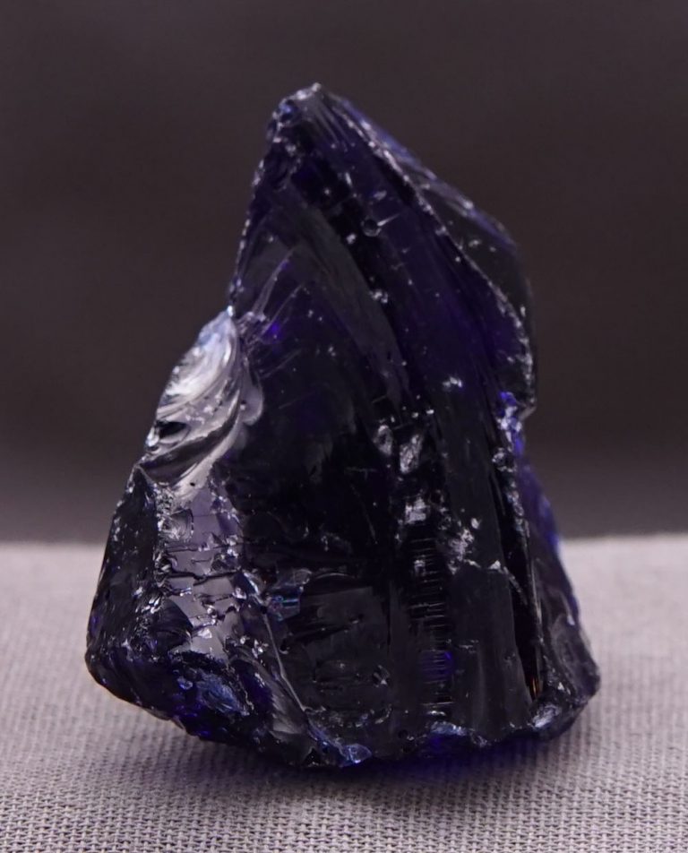 Iridium Tanzanite Monatomic Andara Crystal 27.1 g. - Image 2