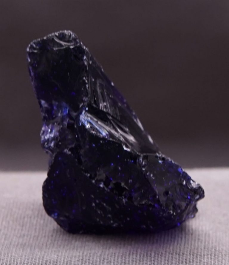 Iridium Tanzanite Monatomic Andara Crystal 27.1 g. - Image 3