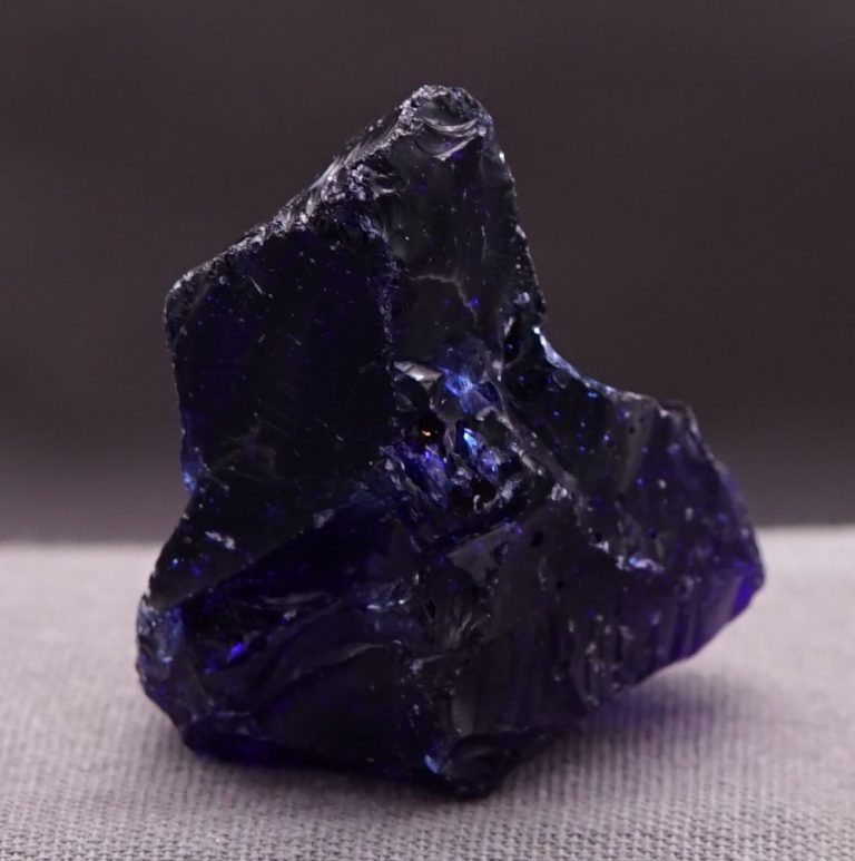 Iridium Tanzanite Monatomic Andara Crystal 27.1 g. - Image 4