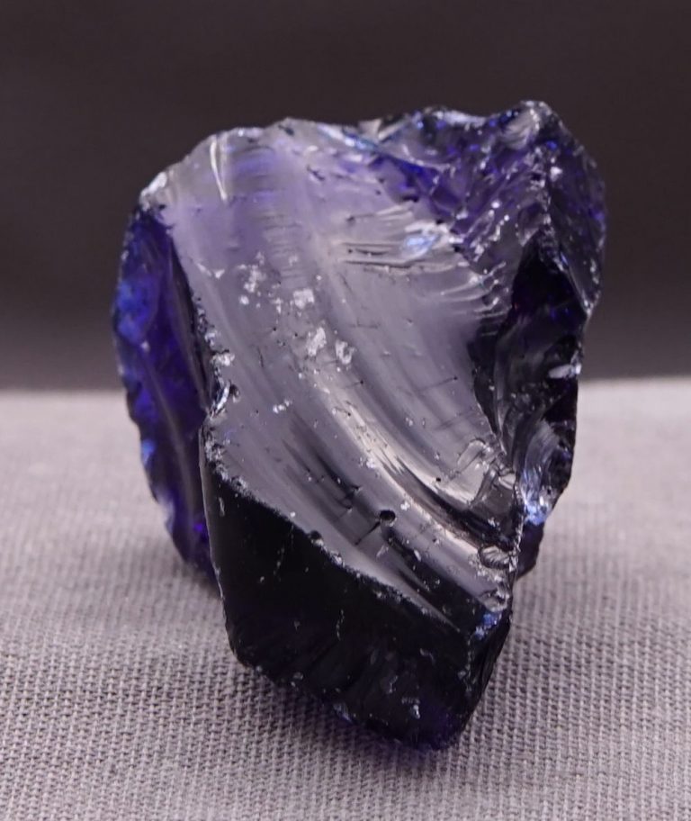 Iridium Tanzanite Monatomic Andara Crystal 27.1 g.