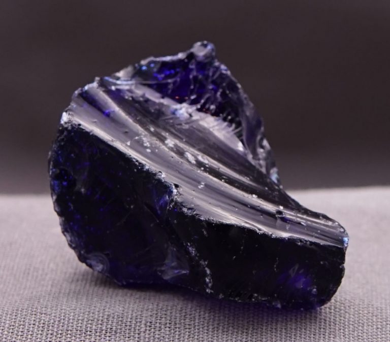 Iridium Tanzanite Monatomic Andara Crystal 27.1 g. - Image 6