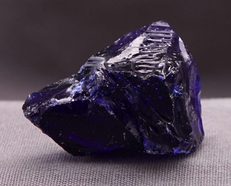 Iridium Tanzanite Monatomic Andara Crystal 27.1 g. - Image 7