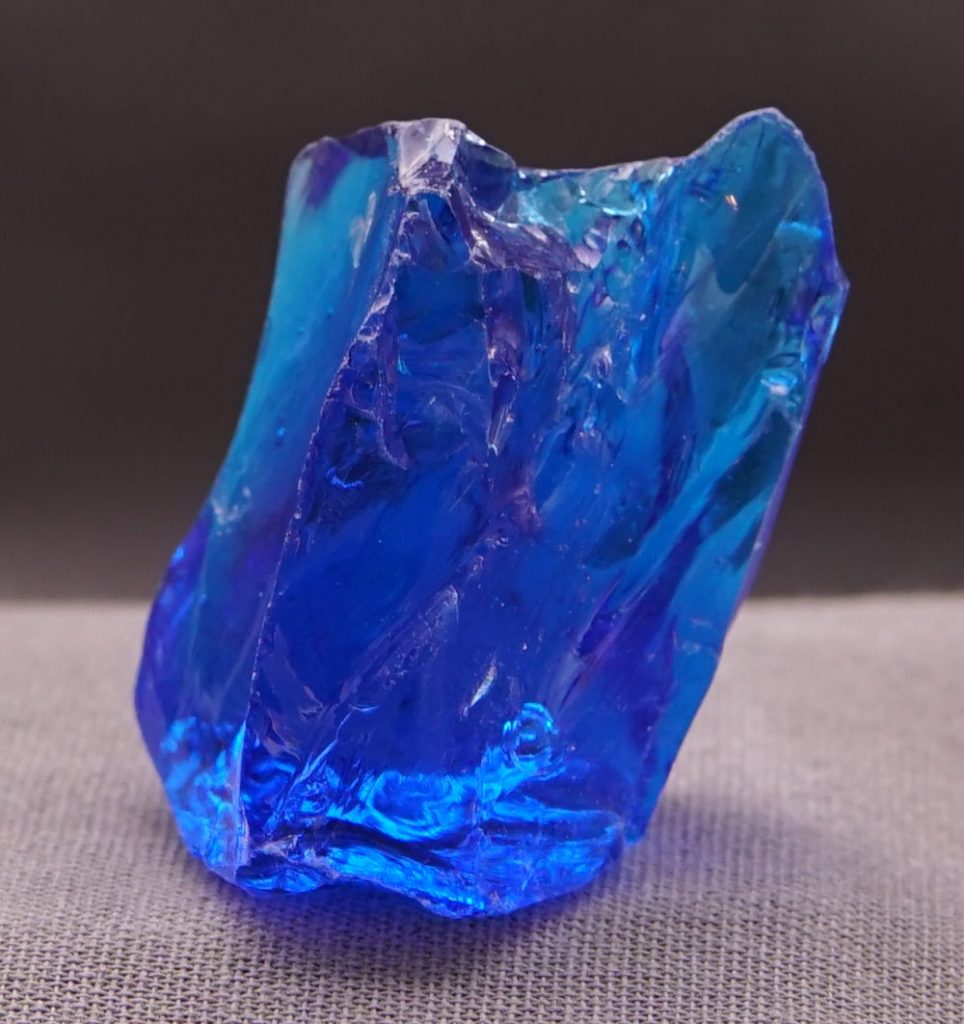 Gem Elestial Sapphire Monatomic Andara Crystal 25.9 g. – Life's ...