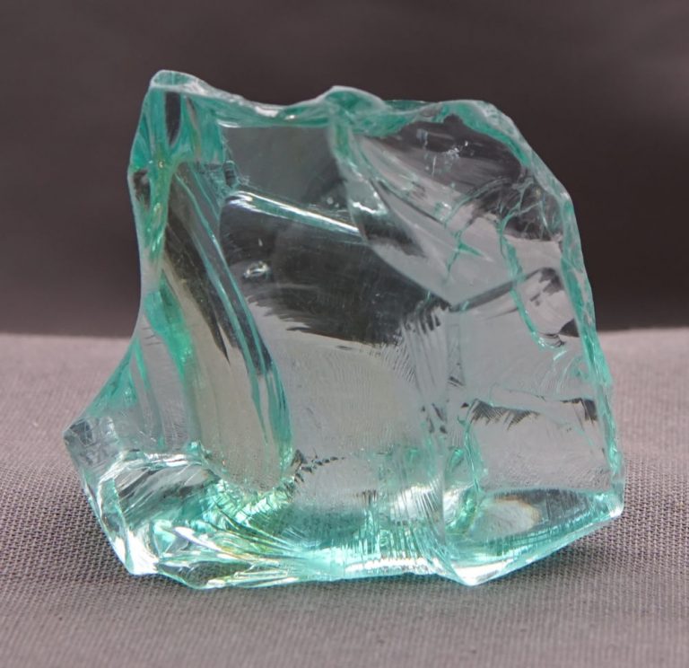 Rare Gem Cyan Angeles with Gold Monatomic Andara Crystal 49.6 g.