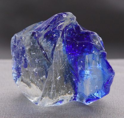 Rare Gem Bicolor Elestial Sapphire/Cosmic Ice Monatomic Andara Crystal ...