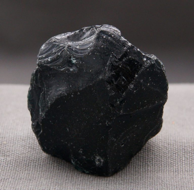 Iridium Emerald Monatomic Andara Crystal 36.1 g. - Image 2