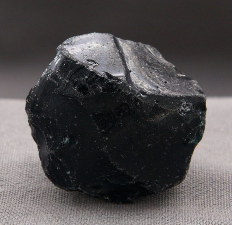 Iridium Emerald Monatomic Andara Crystal 36.1 g. - Image 3