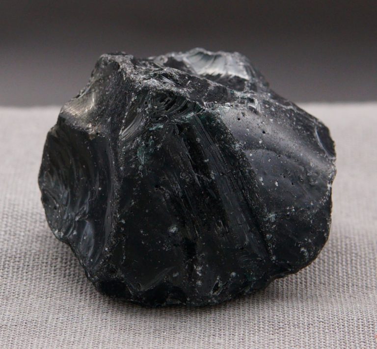 Iridium Emerald Monatomic Andara Crystal 36.1 g. - Image 4