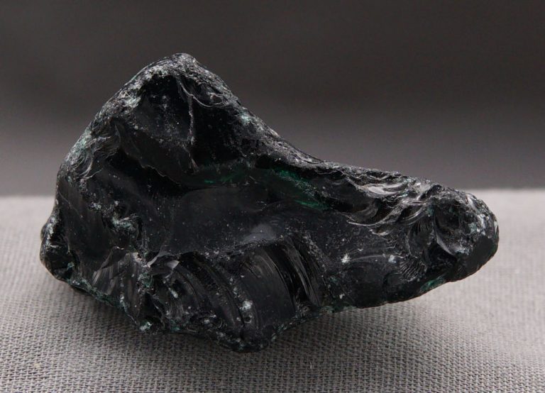 Iridium Emerald Monatomic Andara Crystal 38.8 g. - Image 5