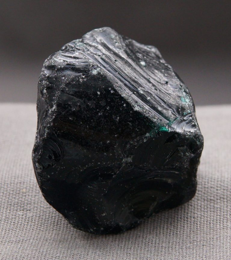 Iridium Emerald Monatomic Andara Crystal 36.1 g. - Image 6