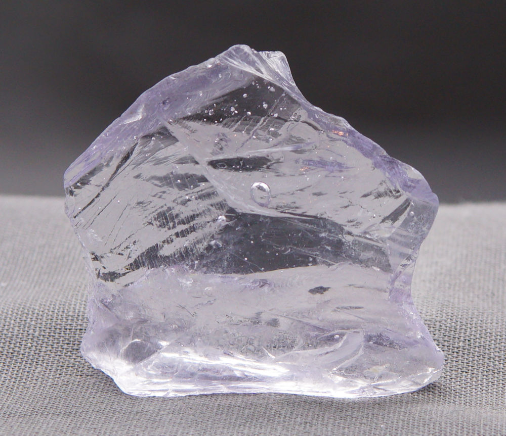 Gem Ascendant Lilac Monatomic Andara Crystal 23.1 g. - Image 2