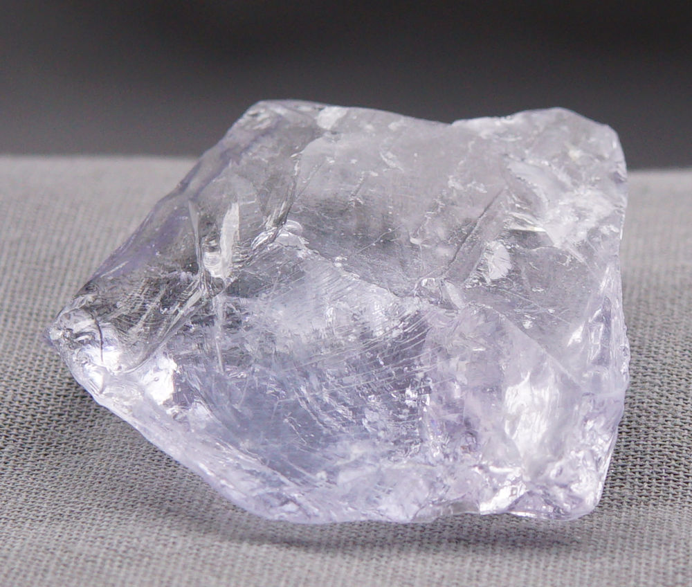 Gem Ascendant Lilac Monatomic Andara Crystal 23.1 g.