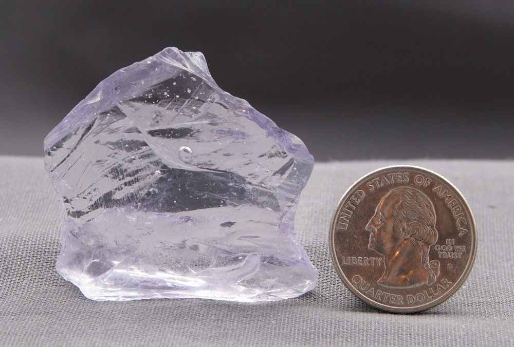 Gem Ascendant Lilac Monatomic Andara Crystal 23.1 g. - Image 7