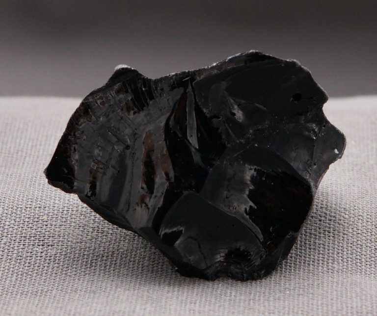 Iridium Black Monatomic Andara Crystal 16.6 g. - Image 2