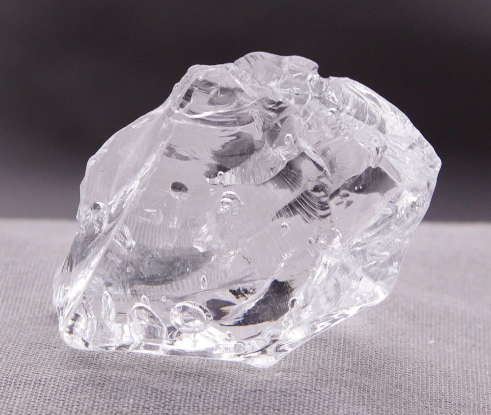 Gem Silver Luna Sea Foam Monatomic Andara Crystal 39.6 g. - Image 3