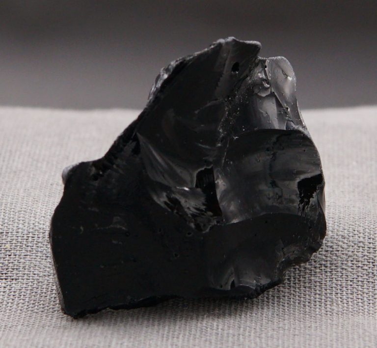 Iridium Black Monatomic Andara Crystal 16.6 g. - Image 3