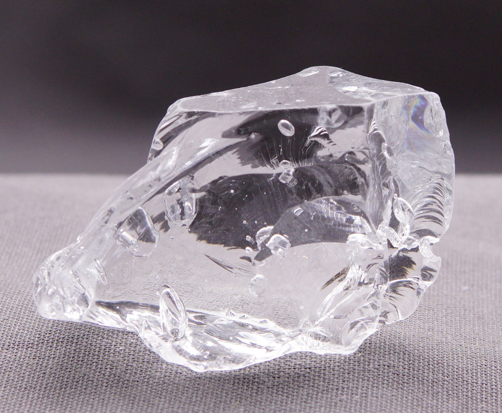 Gem Silver Luna Sea Foam Monatomic Andara Crystal 39.6 g. - Image 4