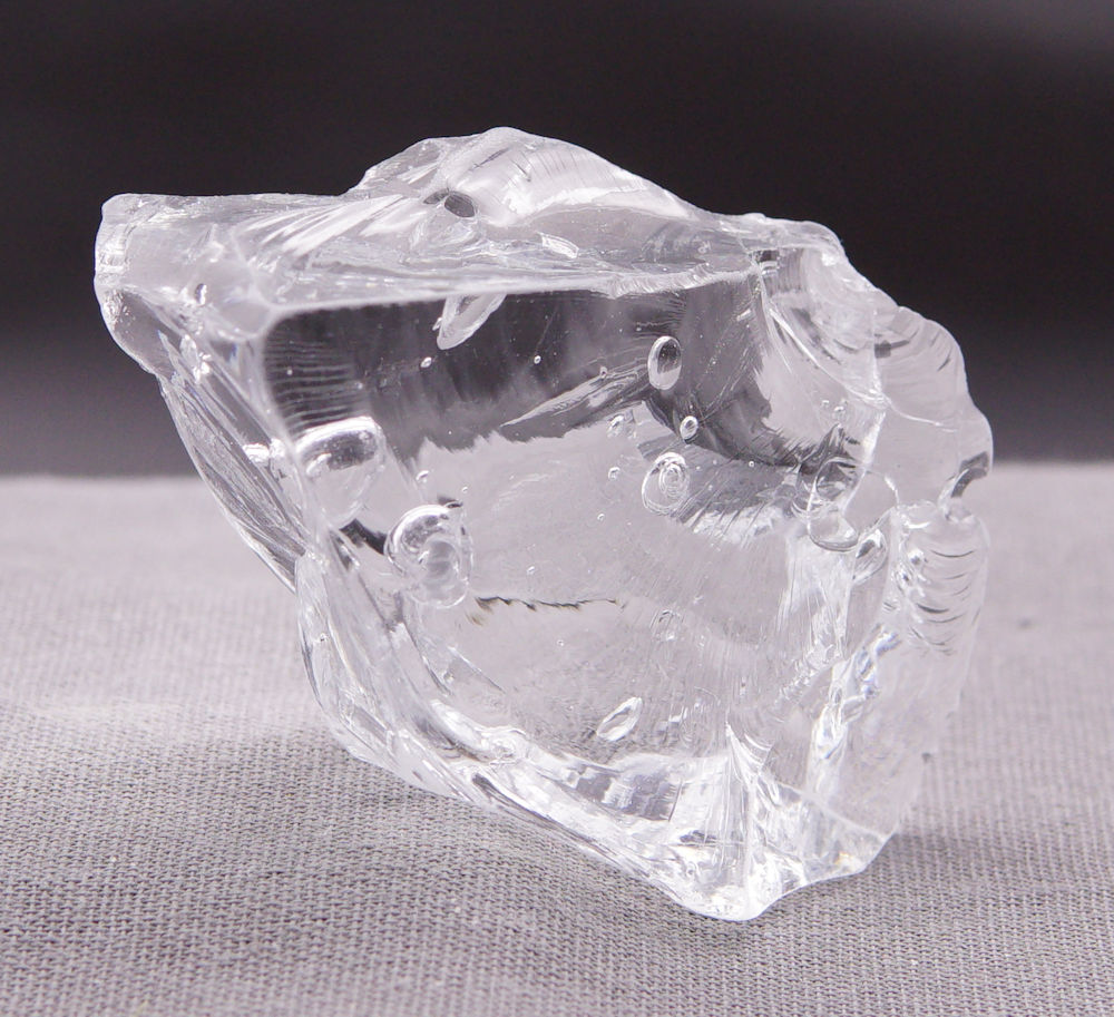 Gem Silver Luna Sea Foam Monatomic Andara Crystal 39.6 g. - Image 5