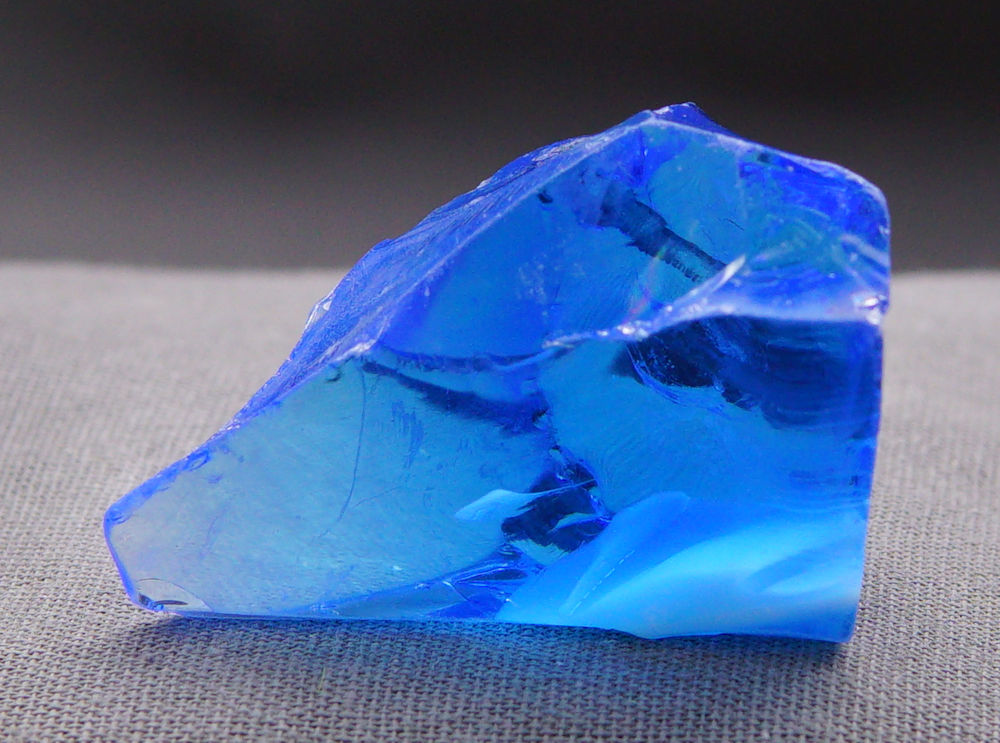 Rare Gem Angel Aura Electric Blue Monatomic Andara Crystal 23.8 g. - Image 7