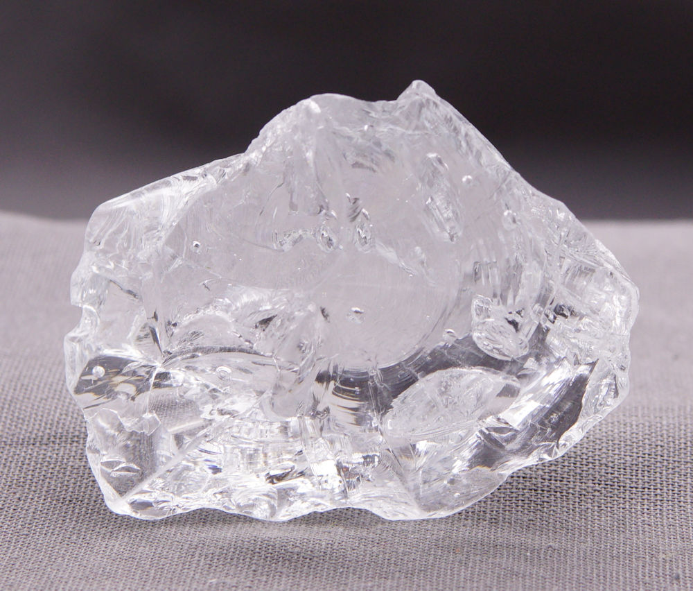 Gem Silver Luna Sea Foam Monatomic Andara Crystal 49.4 g.