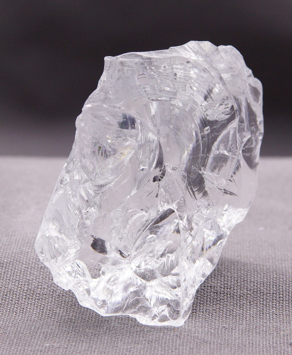 Gem Silver Luna Sea Foam Monatomic Andara Crystal 49.4 g. - Image 4