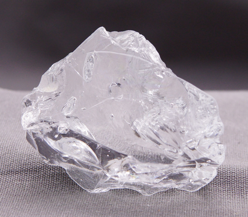 Gem Silver Luna Sea Foam Monatomic Andara Crystal 49.4 g. - Image 6