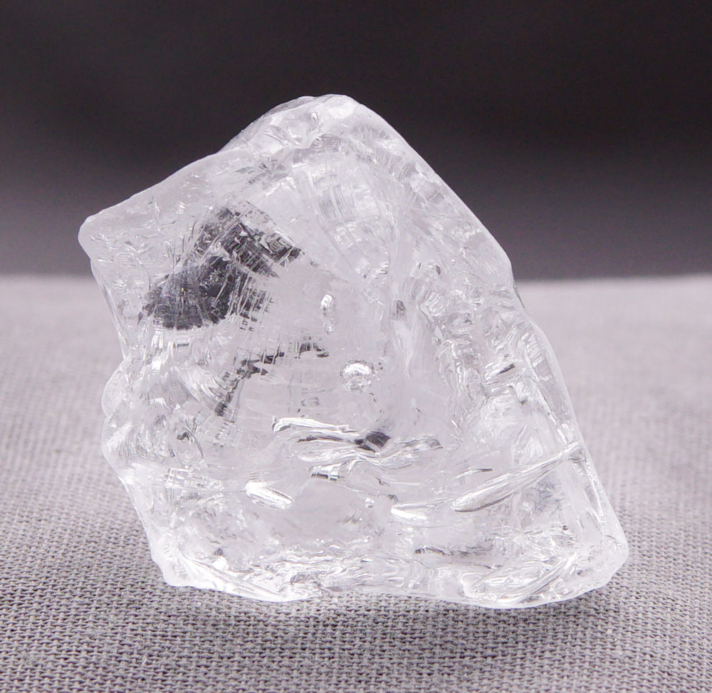 Gem Silver Luna Sea Foam Monatomic Andara Crystal 17.1 g.