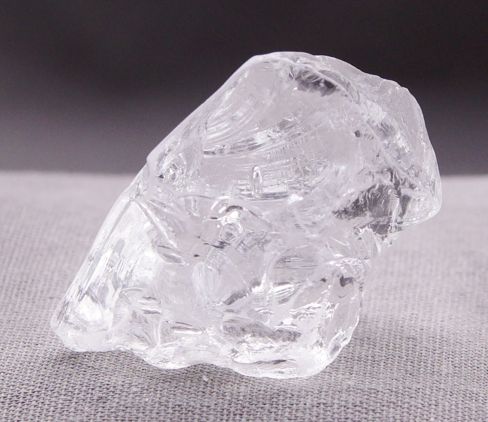 Gem Silver Luna Sea Foam Monatomic Andara Crystal 17.1 g. - Image 4