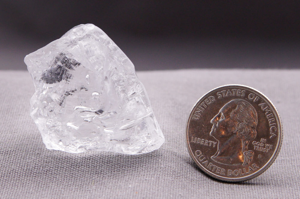 Gem Silver Luna Sea Foam Monatomic Andara Crystal 17.1 g. - Image 7