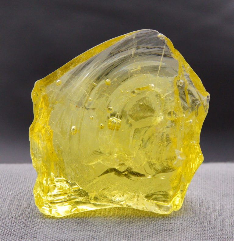 Gem Solaris Monatomic Andara Crystal 53.7 g. - Image 2