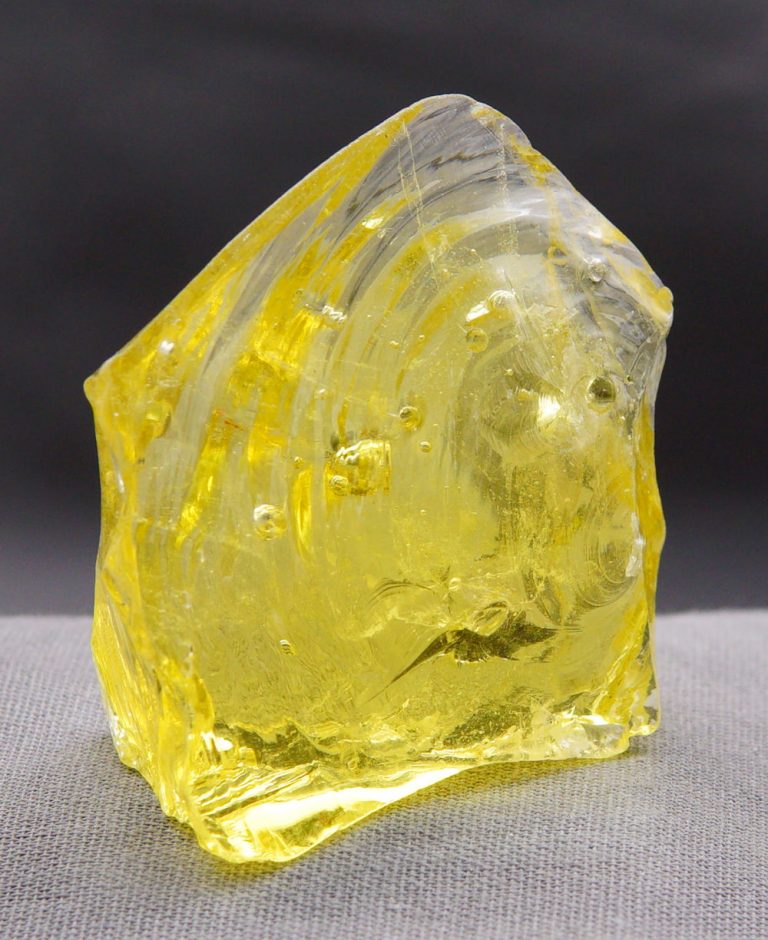 Gem Solaris Monatomic Andara Crystal 53.7 g. - Image 3