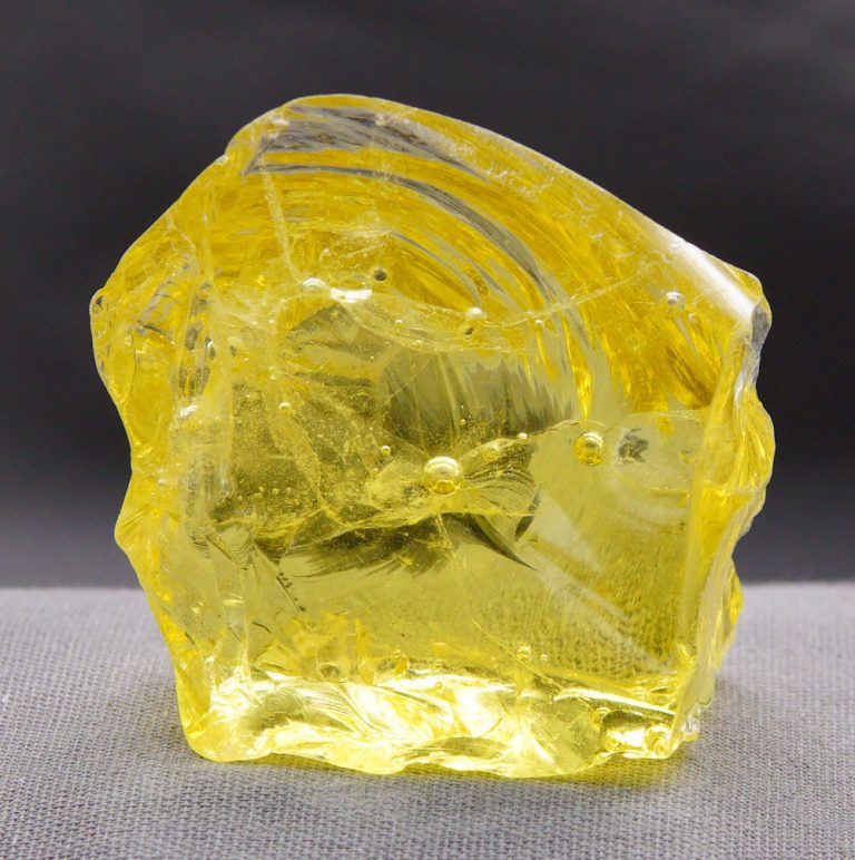 Gem Solaris Monatomic Andara Crystal 53.7 g.