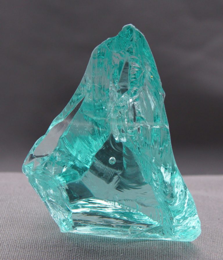 Gem Cyan Angeles Monatomic Andara Crystal 87.7 g. - Image 3