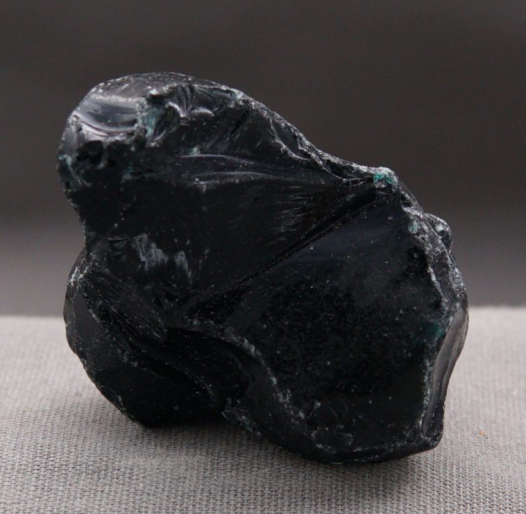 Iridium Emerald Monatomic Andara Crystal 42.4 g. - Image 2